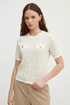 Футболка Artigli, бежевый