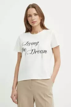 Футболка Artigli, бежевый