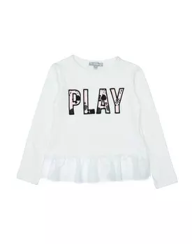 Футболка Artigli Girl, белый