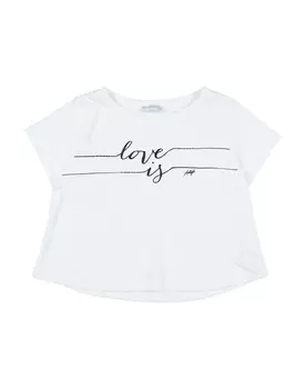 Футболка Artigli Girl, белый