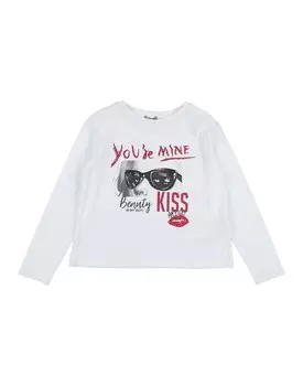 Футболка Artigli Girl, белый