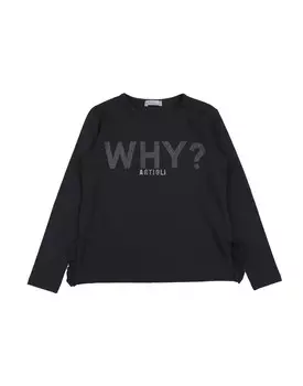 Футболка Artigli Girl, черный