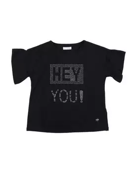 Футболка Artigli Girl, черный