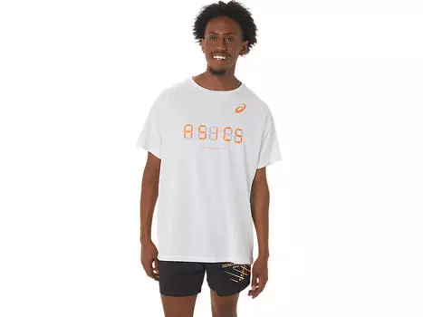 Футболка Asics, белый