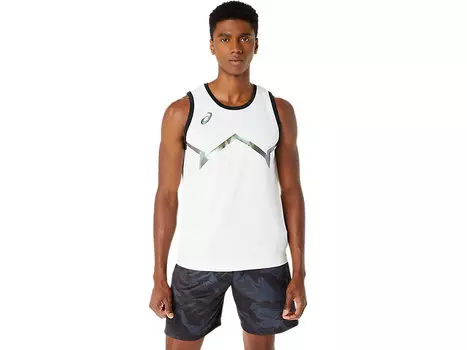 Футболка Asics, белый