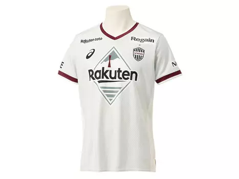 Футболка Asics, белый