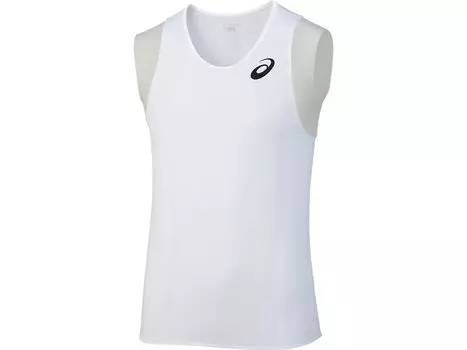 Футболка Asics, белый