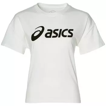 Футболка Asics Big Logo, белый