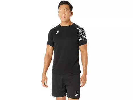 Футболка Asics, черный