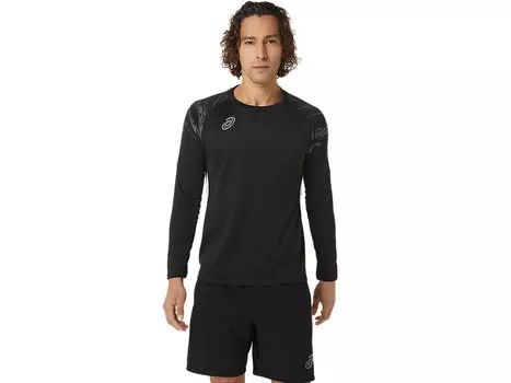 Футболка Asics, черный