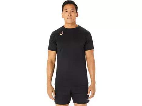 Футболка Asics, черный