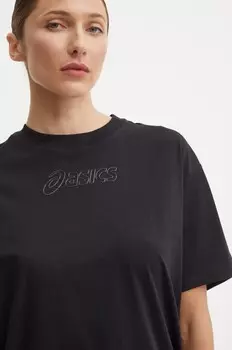 Футболка Asics, черный