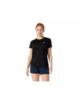 Футболка asics, черный