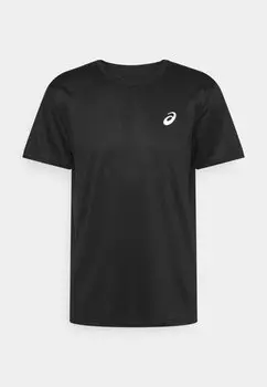 Футболка ASICS CORE, цвет Performance Black