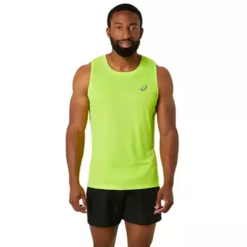 Футболка Asics Core, зеленый