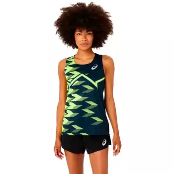 Футболка Asics Light Graphic, разноцветный