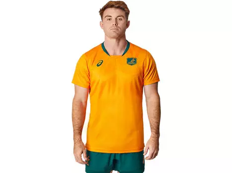 Футболка Asics MATCH DAY, золотой