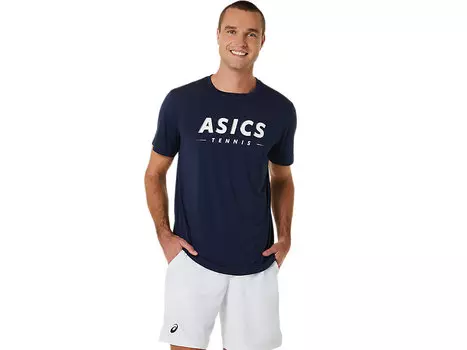 Футболка Asics, полночь