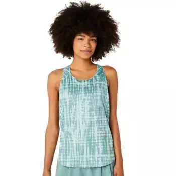 Футболка Asics Road All Over Print, синий