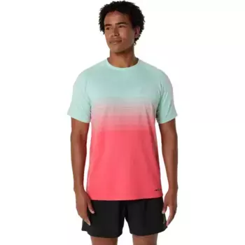 Футболка Asics Seamless, зеленый
