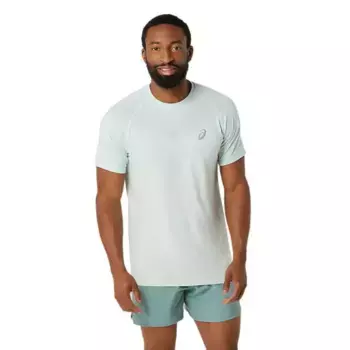 Футболка Asics Seamless, зеленый