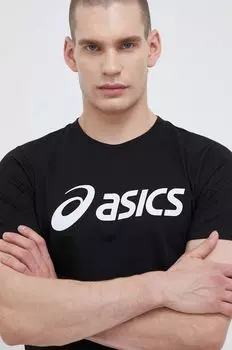 Футболка Асикс Asics, черный