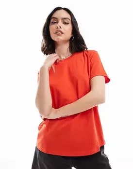 Футболка ASOS DESIGN Ultimate с круглым вырезом