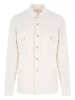 Футболка ASPESI Glenn, белый