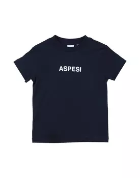 Футболка Aspesi, синий