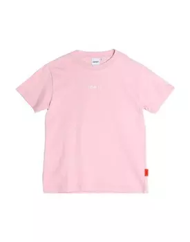 Футболка Aspesi, светло-розовый