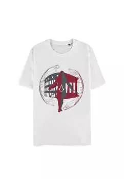 Футболка ASSASSIN'S CREED, белый