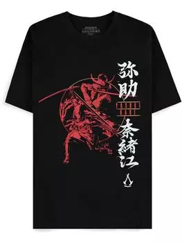 Футболка ASSASSIN'S CREED, черный