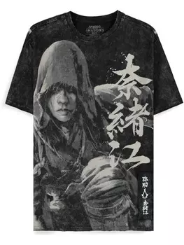 Футболка ASSASSIN'S CREED, черный