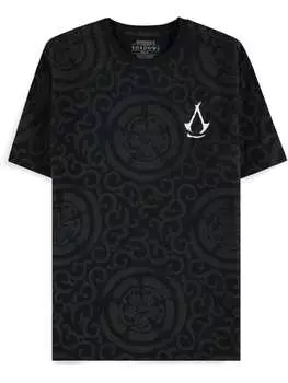 Футболка ASSASSIN'S CREED, черный