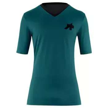 Футболка Assos Tactica Tech T5, зеленый