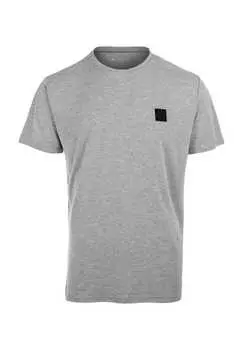 Футболка astoren из высококачественного переработанного полиэстера Virtus, серый