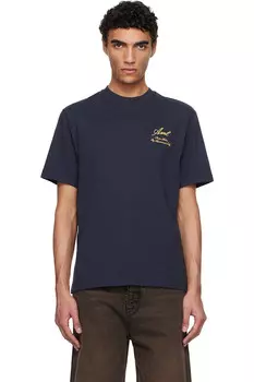 Футболка Atelier Axel Arigato, синий