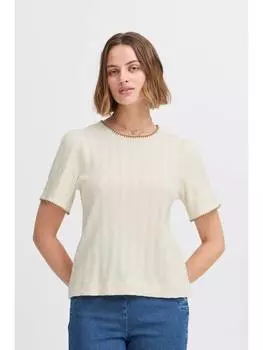 Футболка Atelier Rve, бежевый