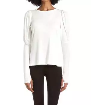 Футболка Athena цвета слоновой кости Capsule 121