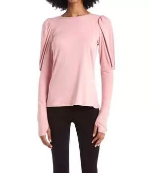 Футболка Athena в розовом цвете Capsule 121