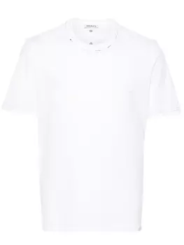 Футболка Athens с логотипом Premiata, белый