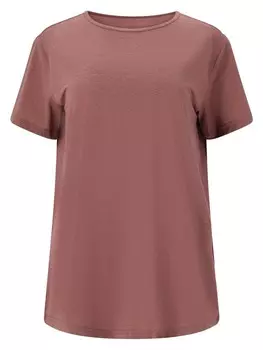 Футболка Athlecia Funktionsshirt LIZZY, цвет 4321 Rose Taupe