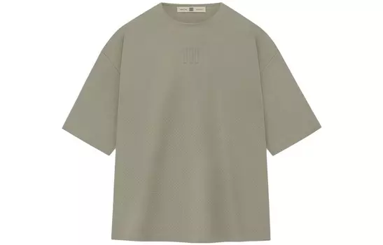 Футболка Athletics Performance Jersey Tee Clay Fear Of God, цвет Clay