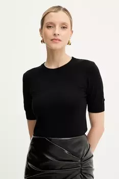 Футболка ATLAM Silvian Heach, черный