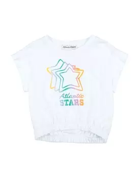 Футболка Atlantic Stars, белый
