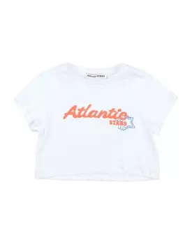 Футболка Atlantic Stars, белый