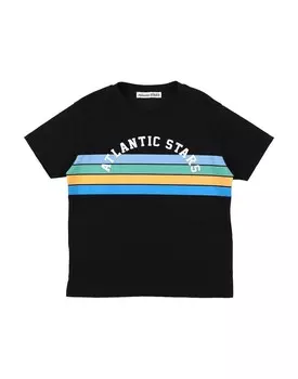 Футболка Atlantic Stars, черный