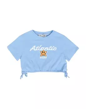 Футболка Atlantic Stars, голубой