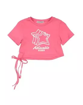 Футболка Atlantic Stars, коралл