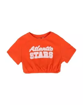 Футболка Atlantic Stars, оранжевый